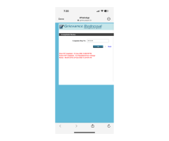 24+ Hour Power Outage, Dereliction of Duty & Misconduct by JE – MKG Estate, Kharar-Kurali