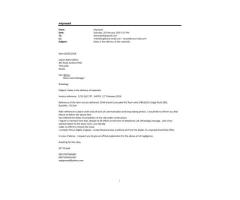 Despite of full payment in advance , vendors hasn't yet  delivered the Materials fully.