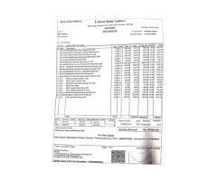 Despite of full payment in advance , vendors hasn't yet  delivered the Materials fully.