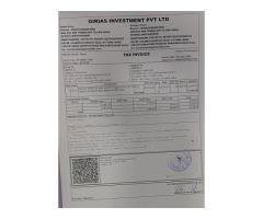 Complaint for Non-Delivery and Refund Request – Refrigerator Purchase (Invoice No. CS/MHD/7149)