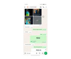 Saree Order Fraud – Payment Taken, No Delivery