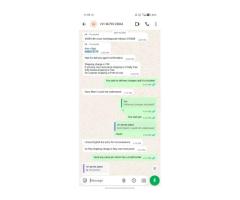Saree Order Fraud – Payment Taken, No Delivery