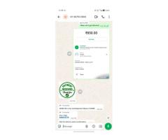 Saree Order Fraud – Payment Taken, No Delivery