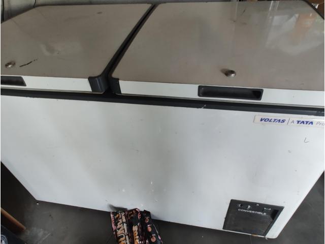 Deep freezer Voltas 320 ltr