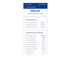 Smart meter bill issue