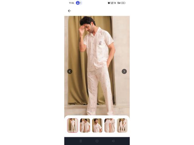 Wrong product received but Myntra is not exchanging the product and saying it is not our fault