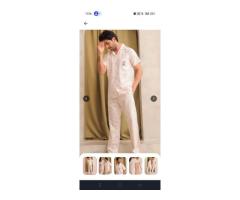 Wrong product received but Myntra is not exchanging the product and saying it is not our fault