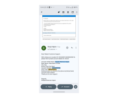 Order automatically cancelled and refund not received