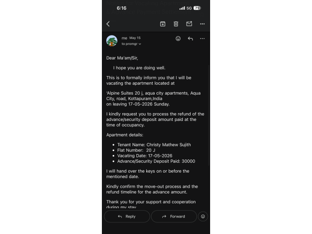 Refund scam