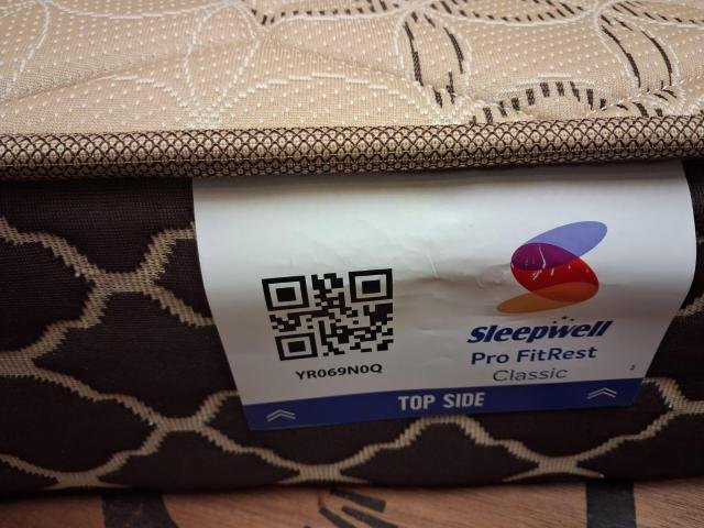 COMPLAINT AGAINST SHEELA FOAM LTD. (SLEEPWELL) FOR UNFAIR TRADE PRACTICE AND DEFICIENCY IN SERVICE R