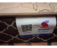 COMPLAINT AGAINST SHEELA FOAM LTD. (SLEEPWELL) FOR UNFAIR TRADE PRACTICE AND DEFICIENCY IN SERVICE R
