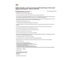 FINAL LEGAL REPRESENTATION – Non-Response to Emails Dated 01.09.2026 & 02.09.2026, Prepaid-to-Po